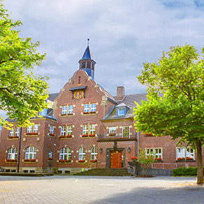Dormagen Rathaus